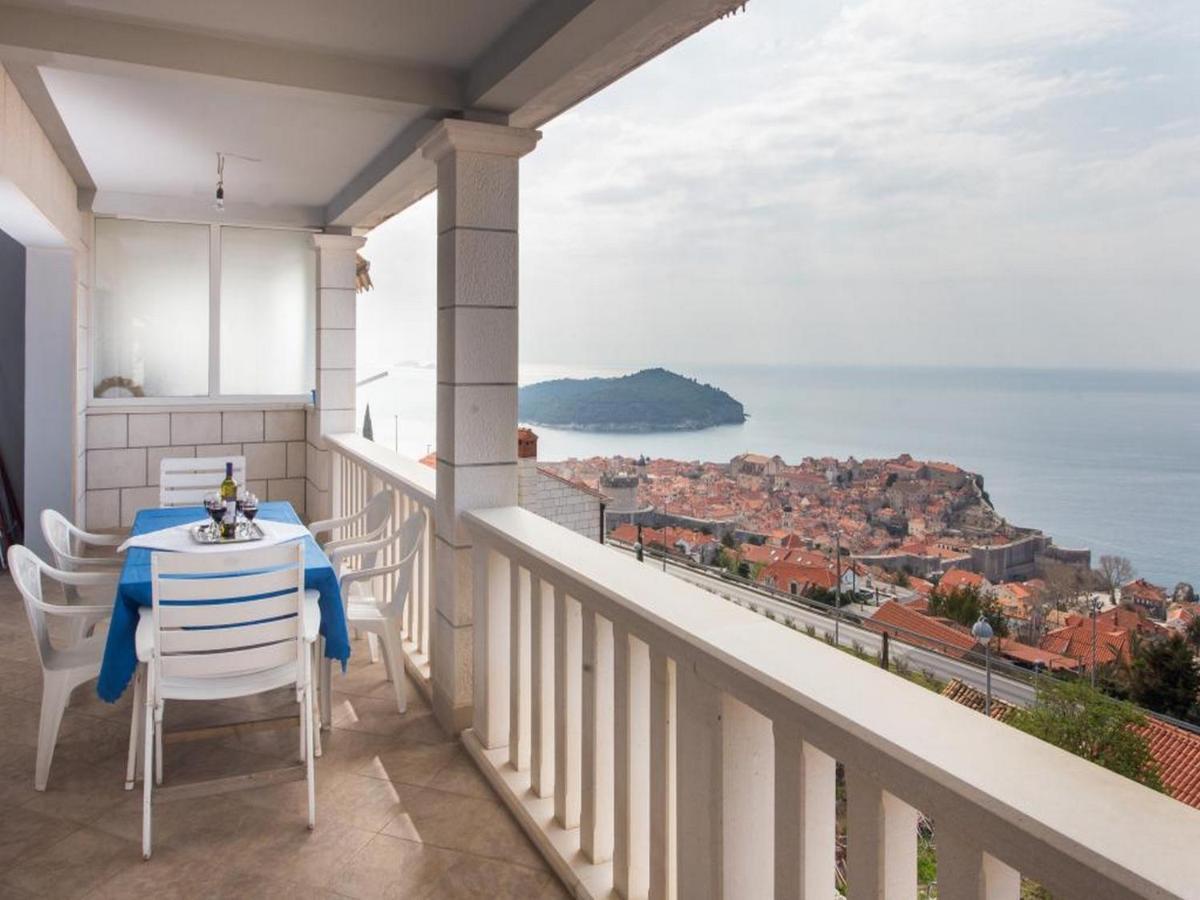 Gh Old Town View Apartment Dubrovnik Exterior foto
